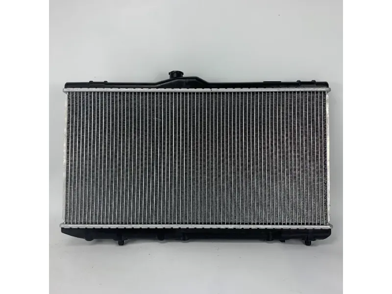Toyota Corolla AE115 98-MT Radyatör 16400-6463016400-64720 Araba Parçaları