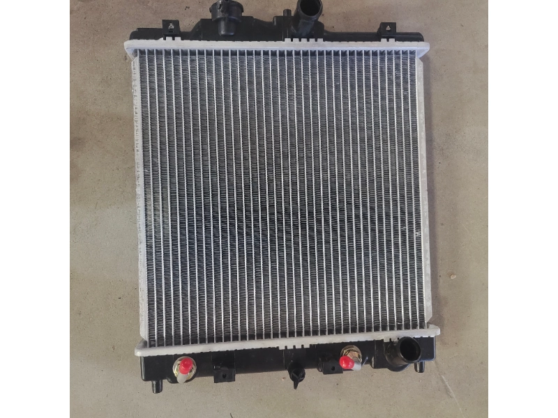 مشعاع ألومنيوم أصلي ملحوم من هوندا ACCORD CL8-CL7 AT 19010RBA901 قطع غيار سيارات Global Supply