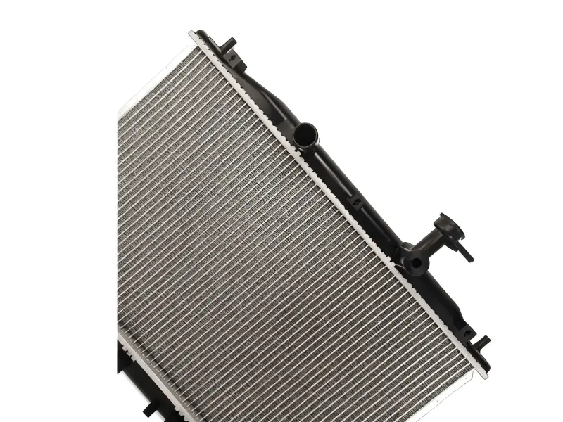 مورد مشعاع ألومنيوم لسيارة هيونداي أكسنت GS L4 1.6L AT