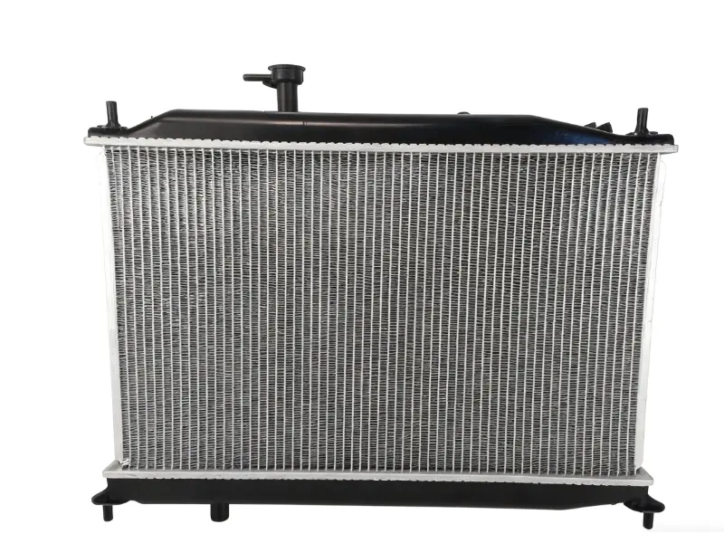 مورد مشعاع ألومنيوم لسيارة هيونداي أكسنت GS L4 1.6L AT
