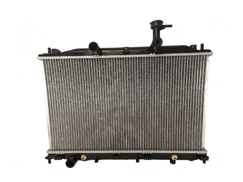 مورد مشعاع ألومنيوم لسيارة هيونداي أكسنت GS L4 1.6L AT