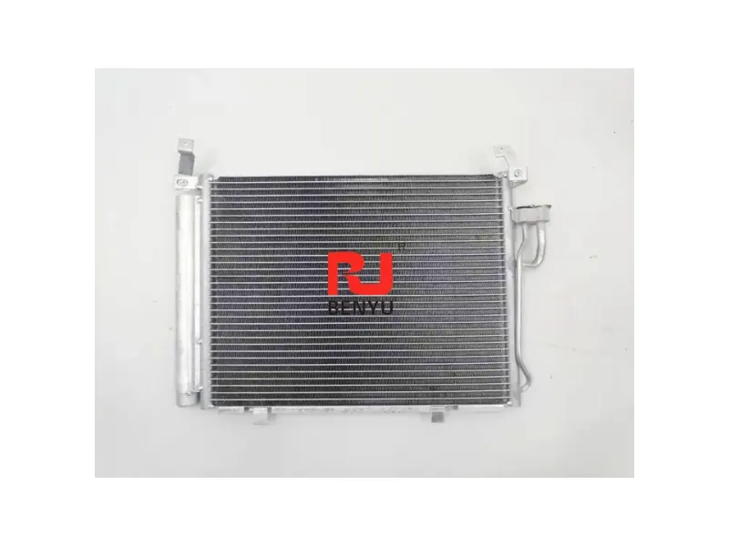 مكثف تكييف الهواء هيونداي i10 I 97606-0X000 قطع غيار السيارات