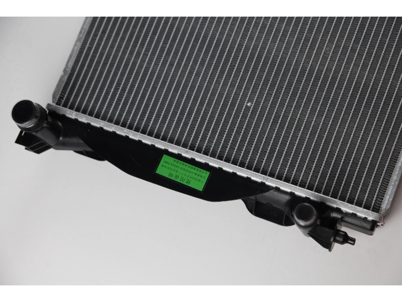 مشعاع أودي A6-S4 3.0V6 AT 8E0121251B قطع غيار سيارات من الألومنيوم للبيع الساخن