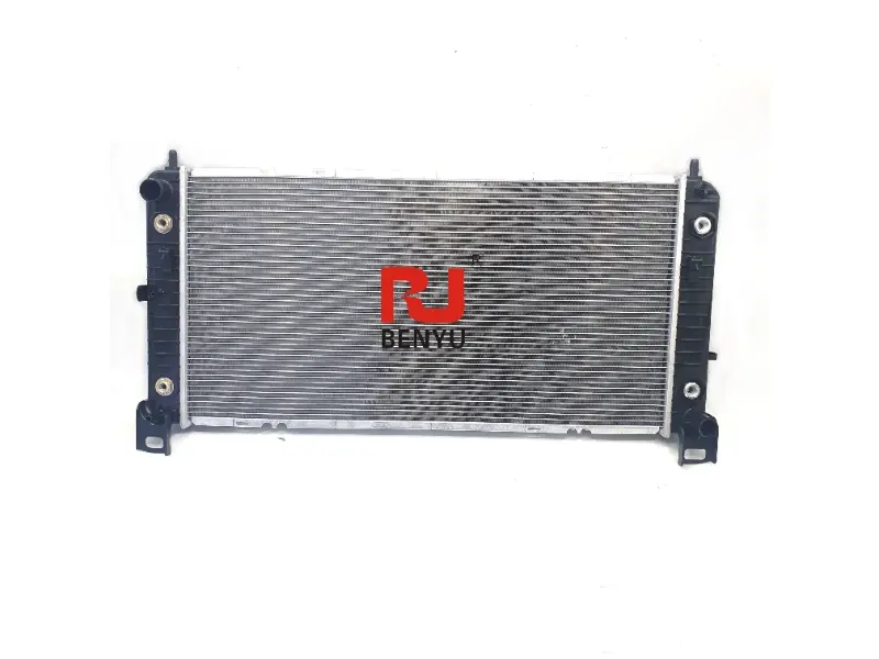 GM ESALADE PLATINUM V8 6.2L 08-14 AT Radyatör 52487603 Araba parçaları