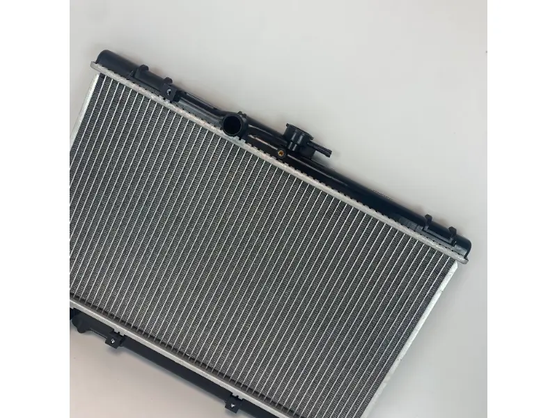 مشعاع سيارة تويوتا ستارليت EP82 89-92 MT 16400-11350 قطع غيار السيارات