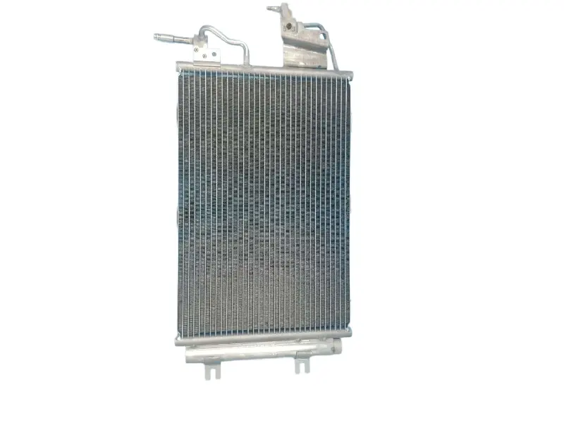 Substituição do condensador de ar condicionado OPEL ASTRA Mk 1850111