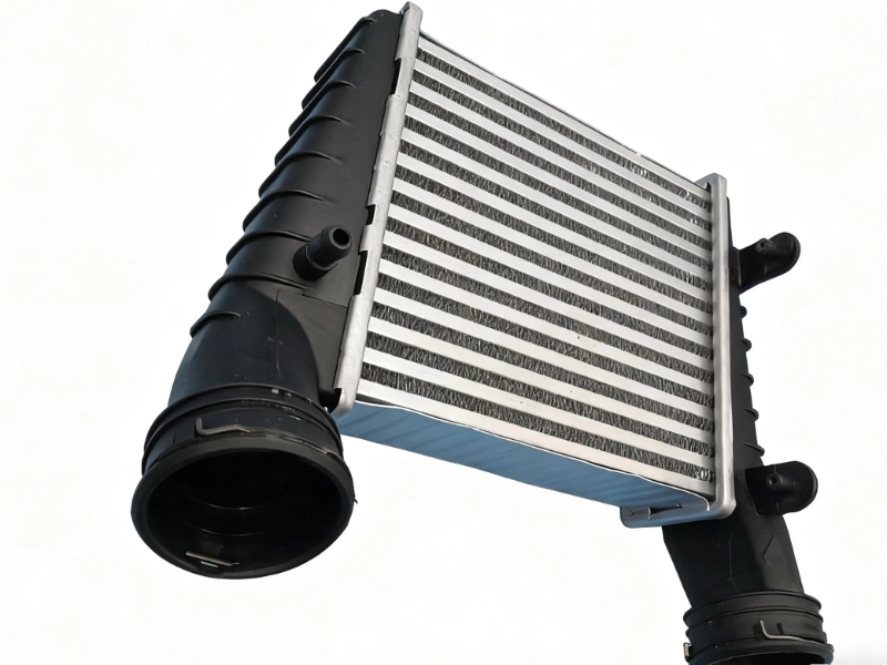 Düşük fiyatlı Intercooler Volkswagen SKODA SUPERB 1.8 T02- 3B0145805H Global Supply otomobil parçaları