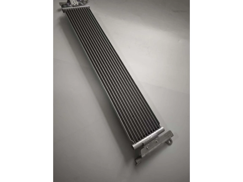 Düşük fiyatlı Yağ Soğutucu Volkswagen Şanzıman Atlas Cross Sport OEM 3QF317019B Global Supply otomobil parçaları