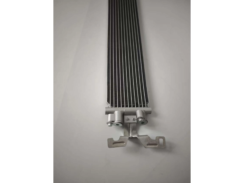 Düşük fiyatlı Yağ Soğutucu Volkswagen Şanzıman Atlas Cross Sport OEM 3QF317019B Global Supply otomobil parçaları