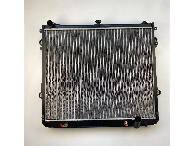 Toyota LANDCRUISER 5. 7L V8 AT Radiator 1640050380 Car parts
