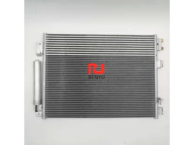 مكثف تكييف الهواء (DODGE CHRYSLER) 68085784AA قطع غيار السيارات