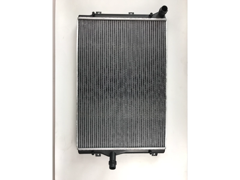 Yeni gelen Audi Radyatör lehimli A3-S 3 2.0 MT 1K0121251DD Alüminyum satılık araç parçaları