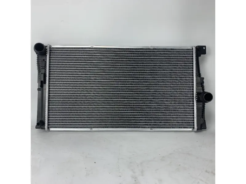 BMW 1 f20-f21 118 i 11- MT Radiator 17117626560 Car in parts