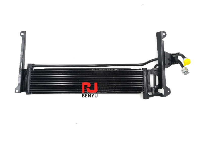 مبرد زيت ناقل الحركة الجديد لسيارة فولكس فاجن تيجوان Mk1 OEM 5N0317019C قطع غيار سيارات للبيع