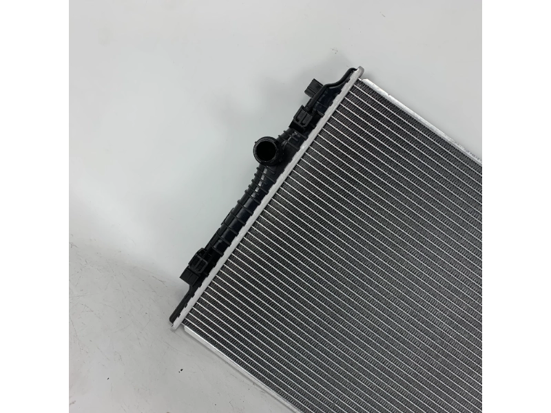 New arrival brazed Volkswagen Aluminum Radiator TIGUAN MT 5Q0121251EN price Vehicle parts