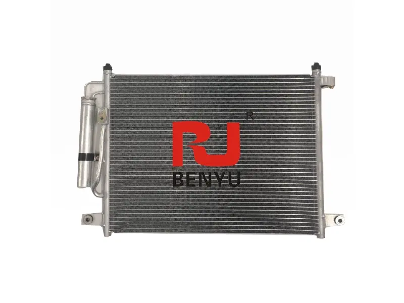 AC CONDENSER Daewoo KALOS 96469288 araç parçaları