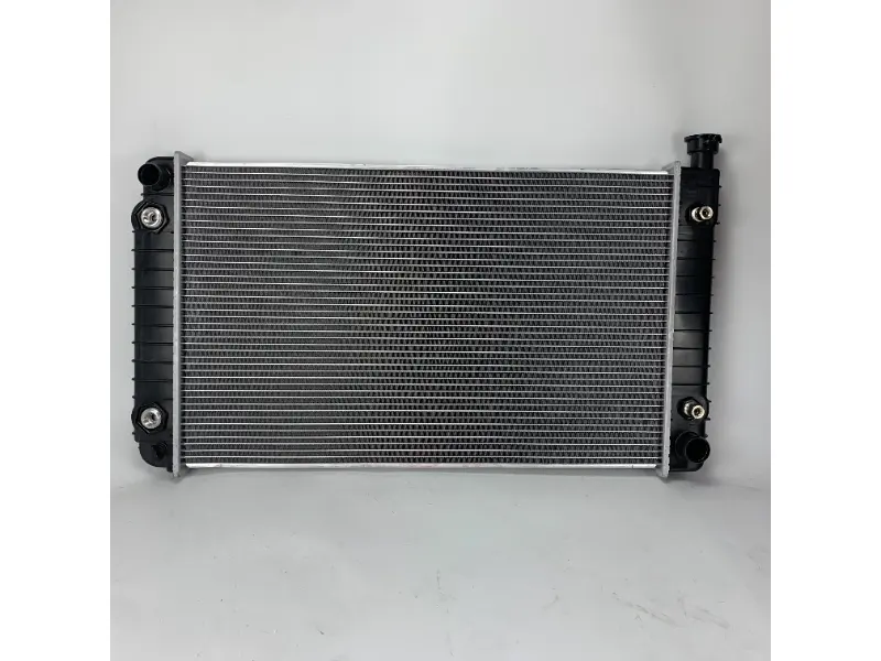 GM C1500 BASE V6 4. 3L 96-97 AT Radiator 30587730089188 Auto parts