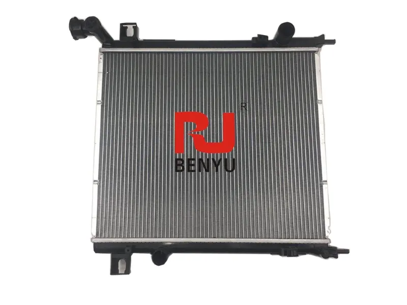 GM LIBERTY LIMITED V6 3. 7L 08-13 MT Radiador 68033227AA Substituição GM LIBERTY LIMITED V6 3. 7L 08-13 MT Radiador 68033227AA Substituição