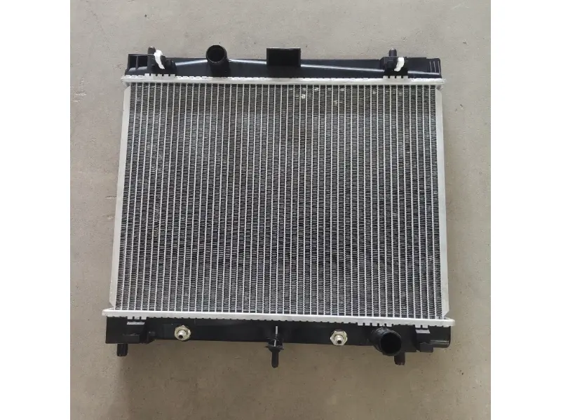 Toyota RACTIS 05- AT Radyatör 16400-21300 Otomotiv parçaları