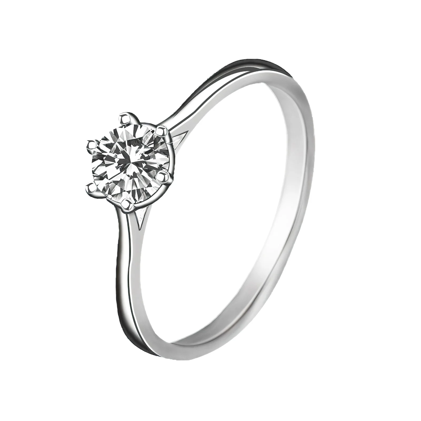 Fantasy Princess moissanite ring for wedding,engagement