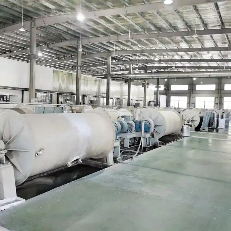 Aluminum Paste Manufacturing System