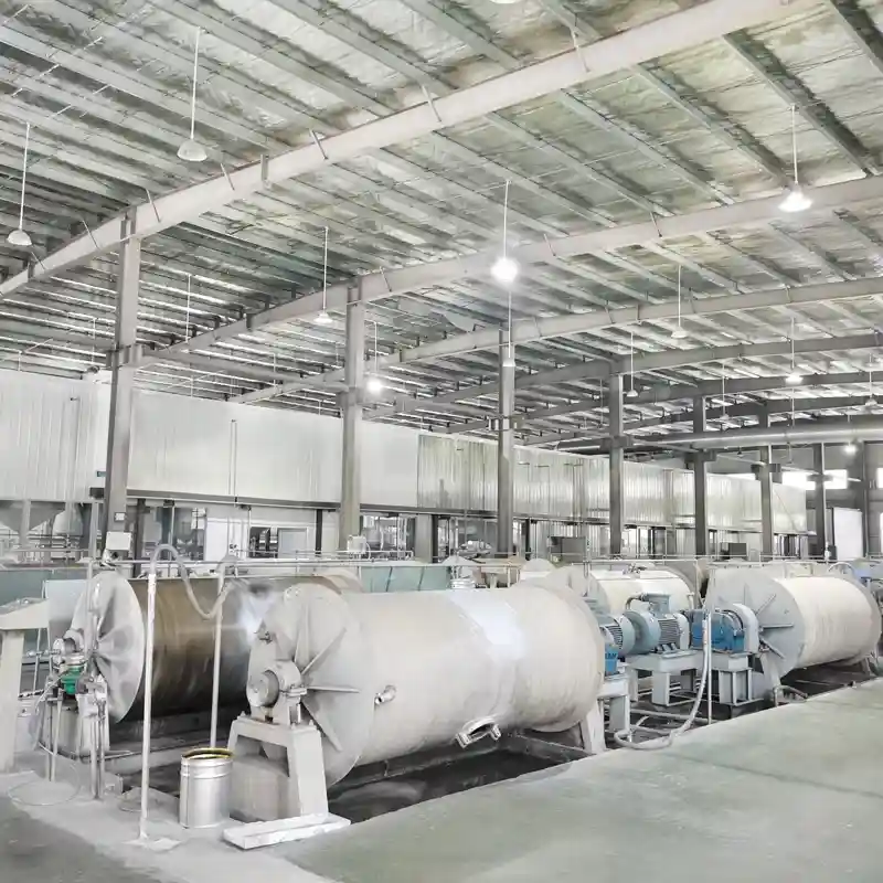 Aluminum Paste Production Equipment