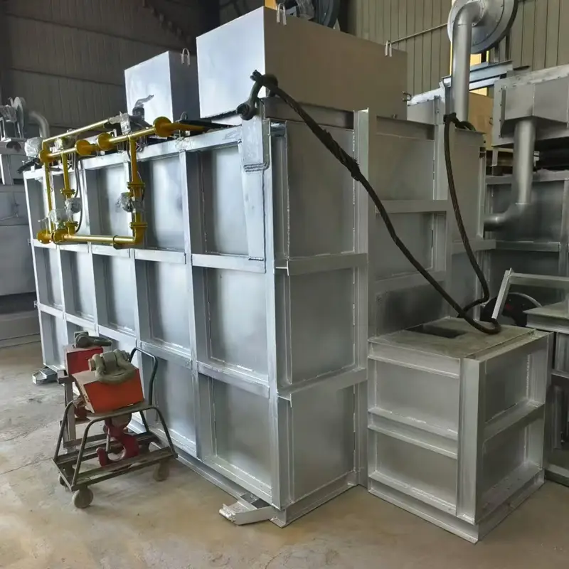 Atomized Aluminum Powder Production Equipment