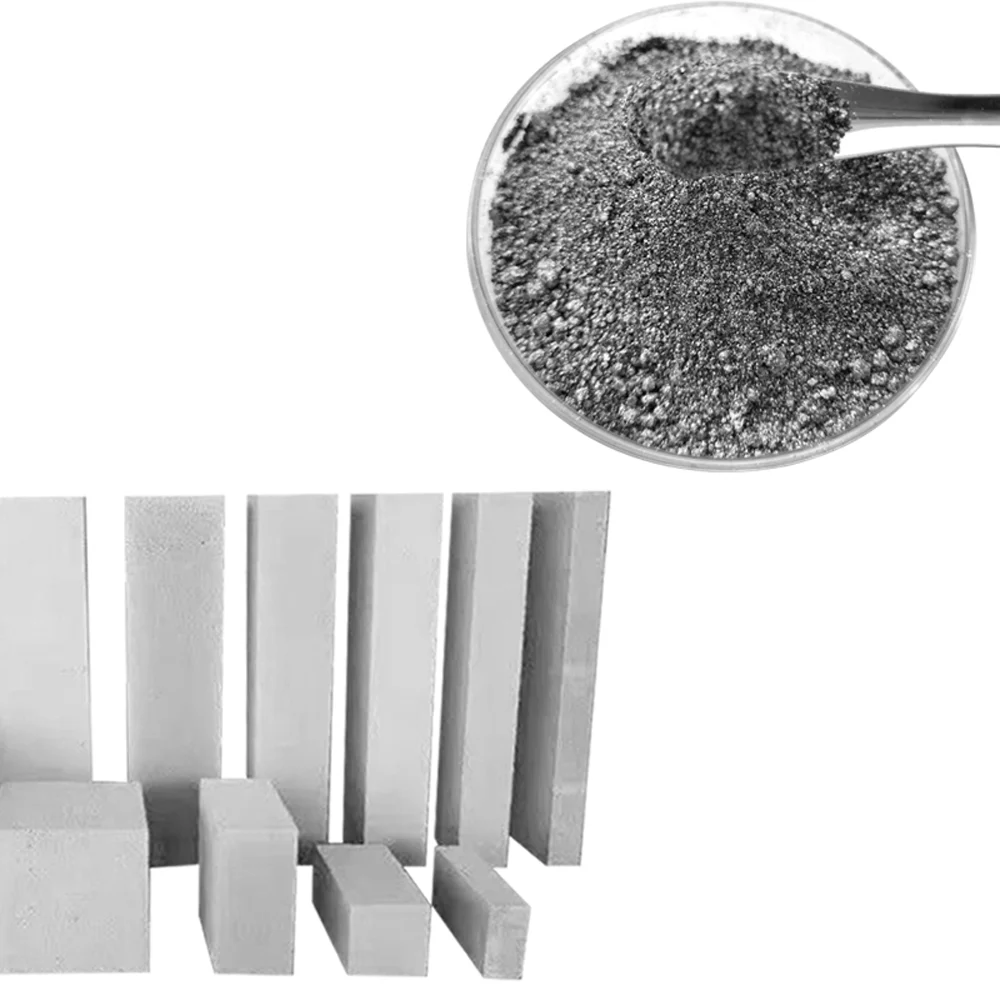 High-Quality Aluminum Paste for AAC Blocks