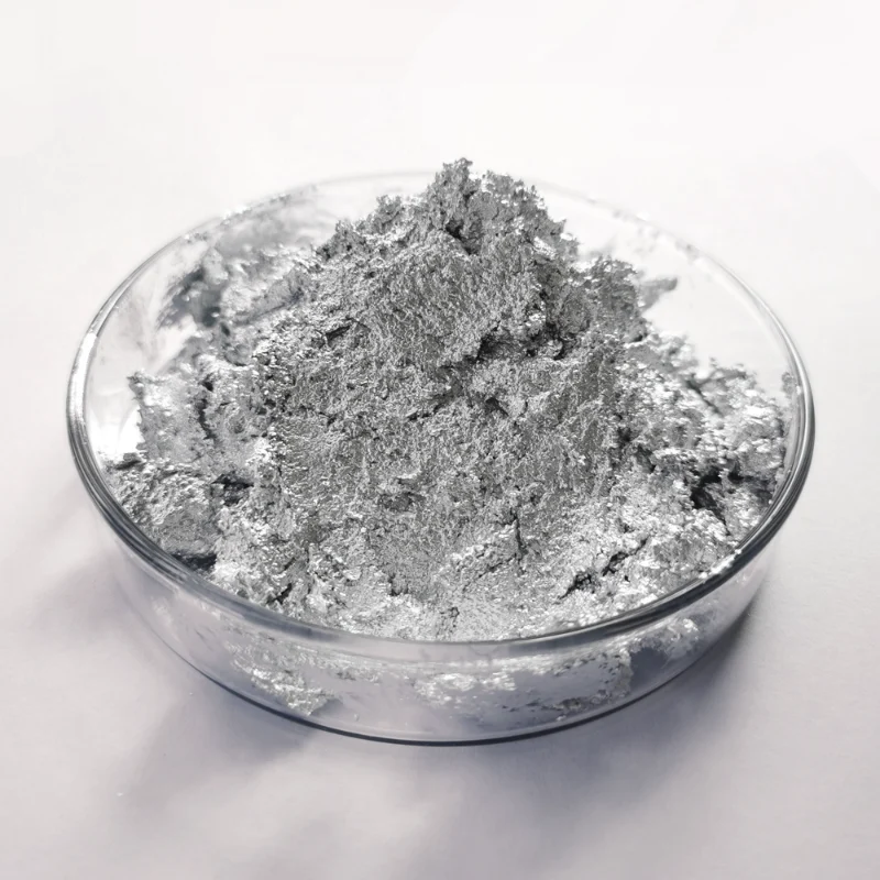 Leafing-Aluminum-Paste-Metallic-Pigment