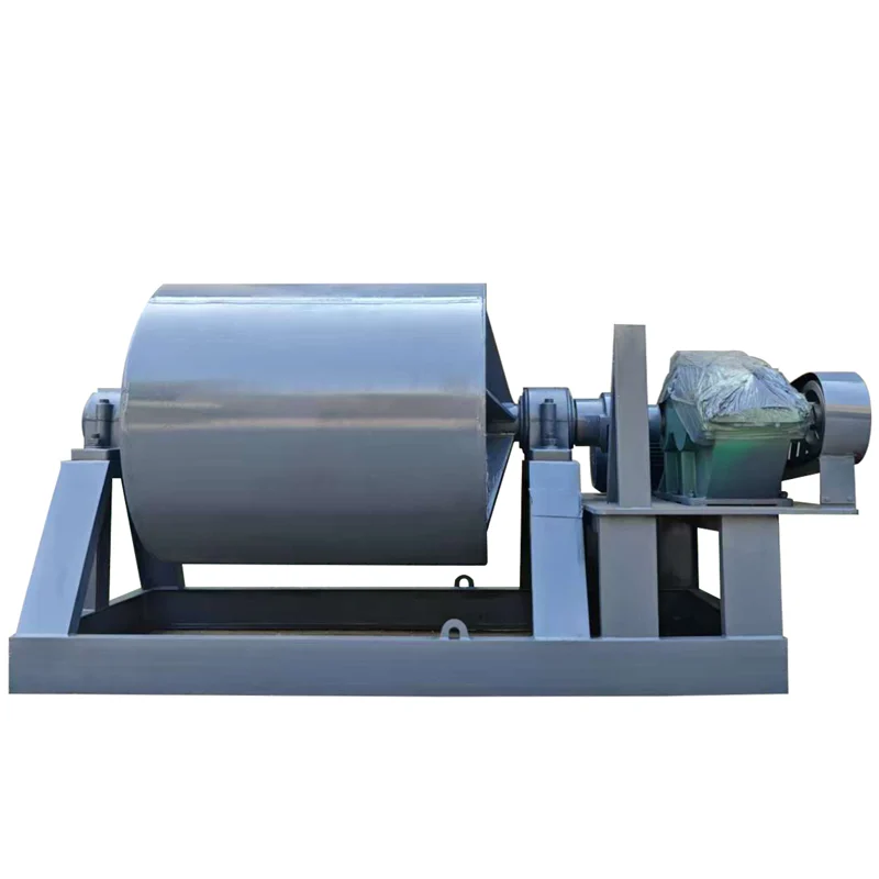 Customizable ball mill