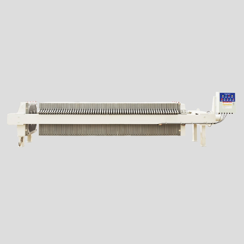 Automatic Filter Press