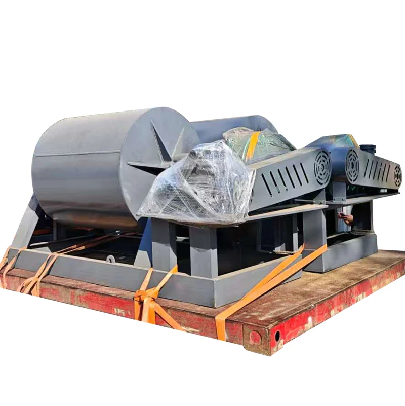 Customizable ball mill