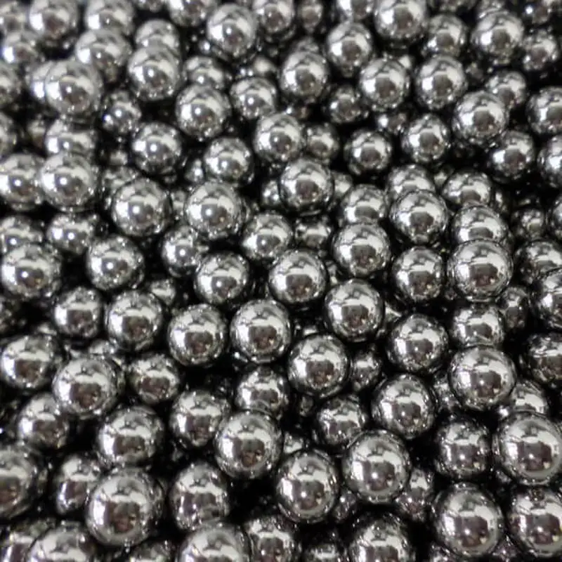 Grinding balls