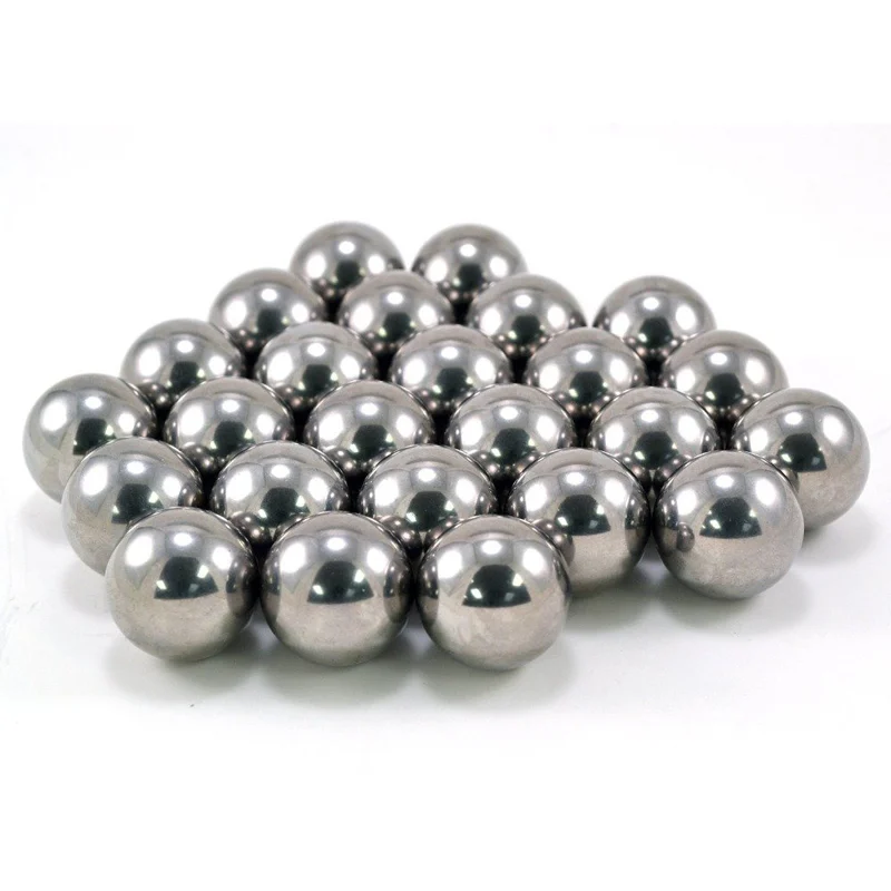 Milling balls
