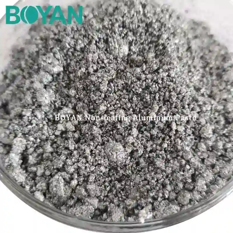 Standard Non Leafing Aluminum Paste