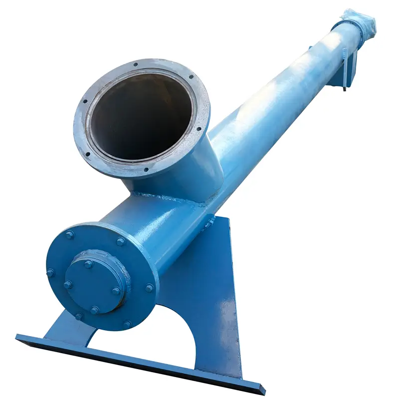 Industrial Screw Conveyor