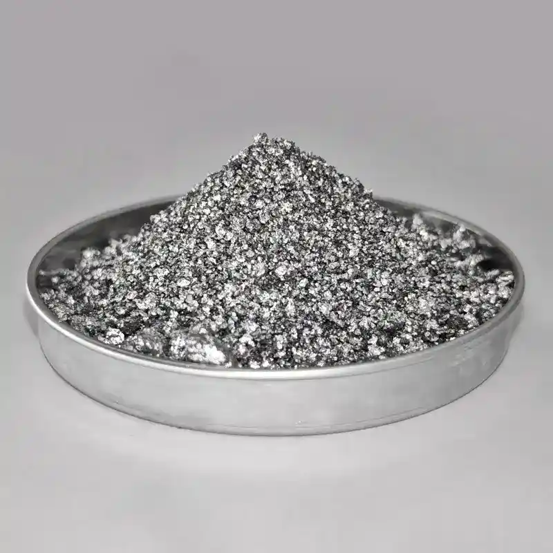 Metallic Aluminum Pigment