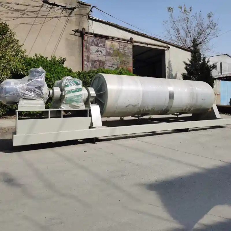 Aluminum paste ball grinding mill