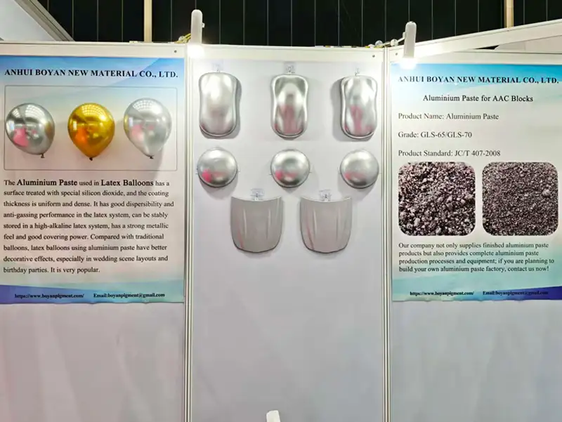 APCS Aluminum Paste