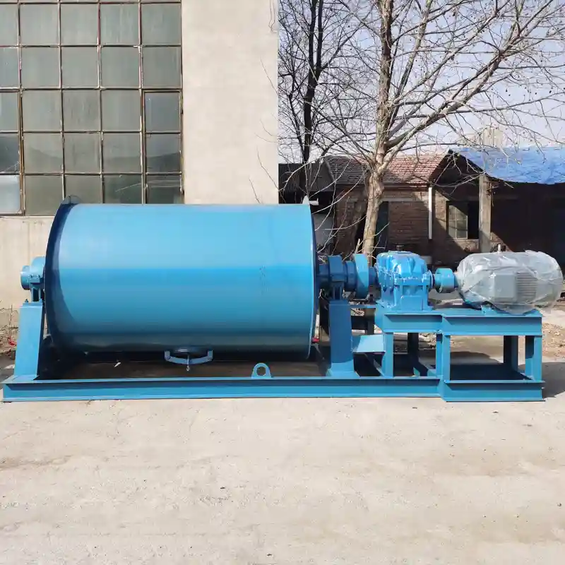 Ball Mill for Aluminum Paste