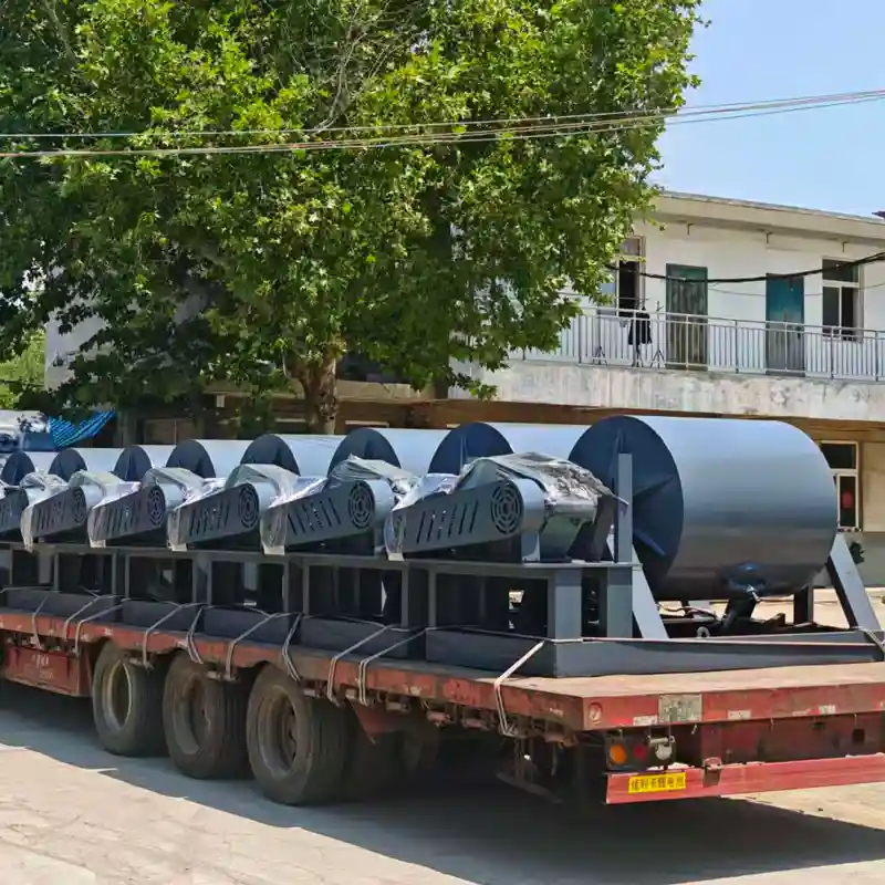 Aluminum Paste Ball Mill