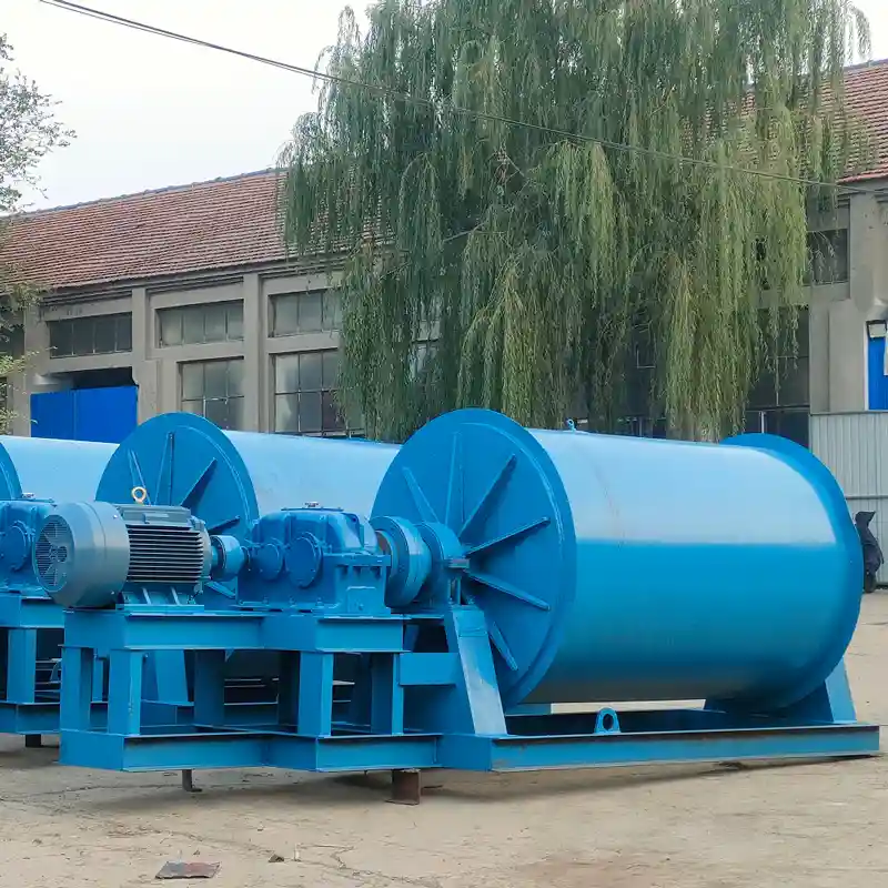 Customizable aluminum paste ball mill