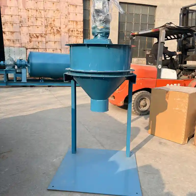 aluminum pigment screening machine
