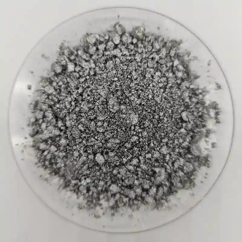 Aluminum pigment paste