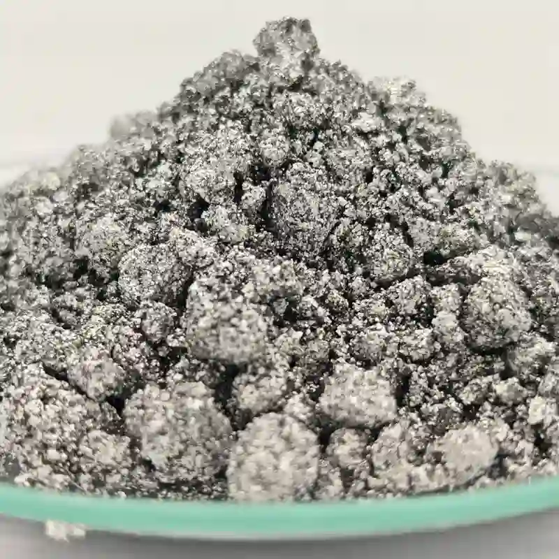 Aluminum pigment paste