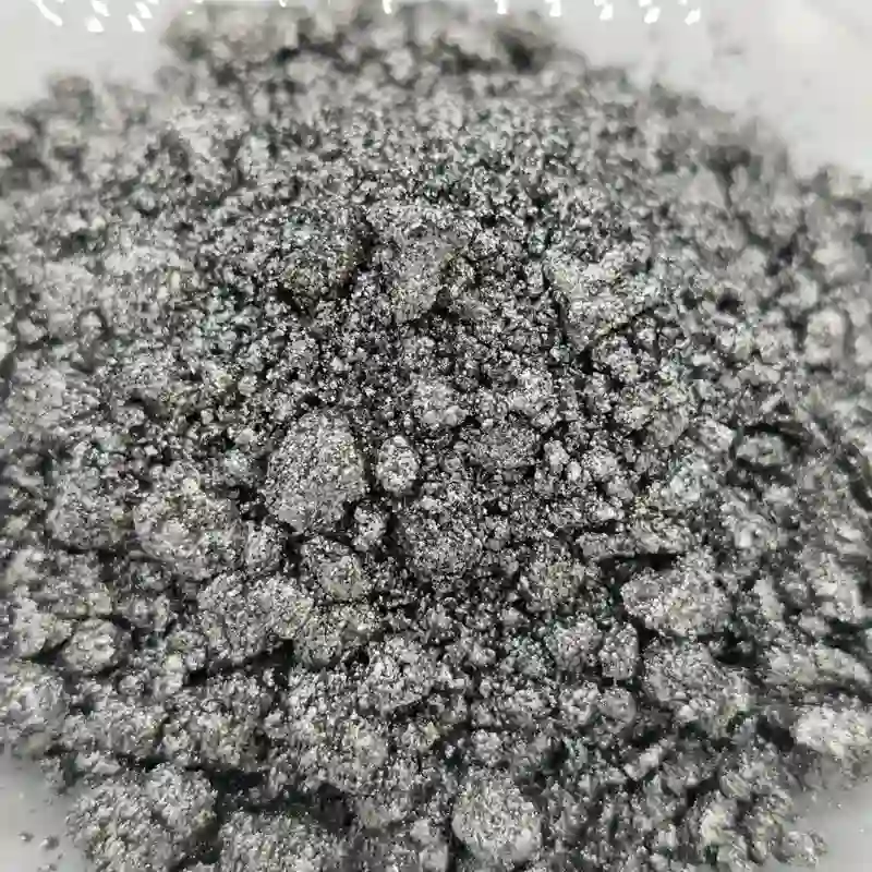 High-luster aluminum paste