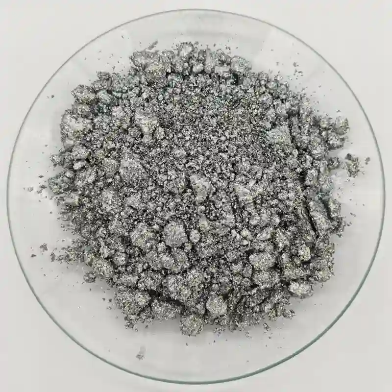 Aluminum flake paste