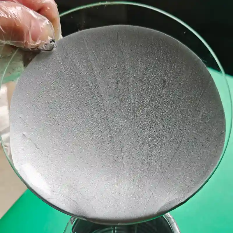 Reain-coated Aluminum Paste