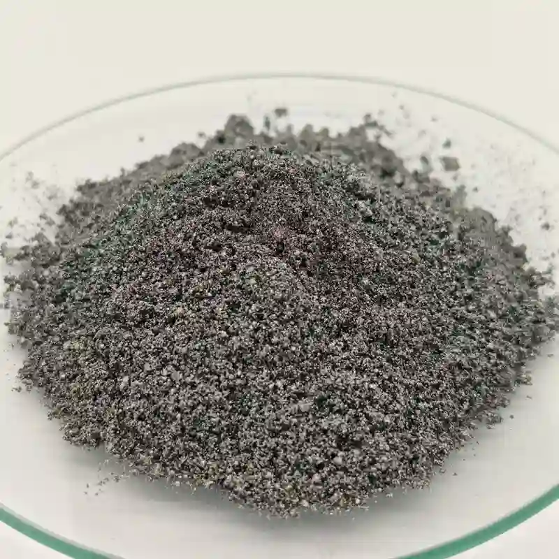 Reain-coated Aluminum Paste