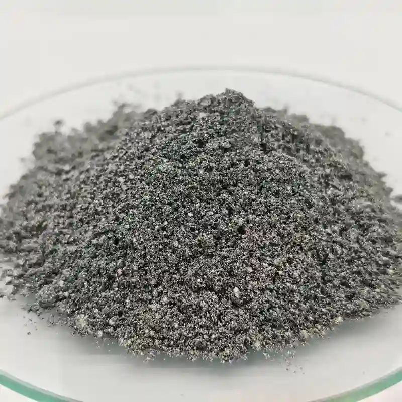 Reain-coated Aluminum Paste